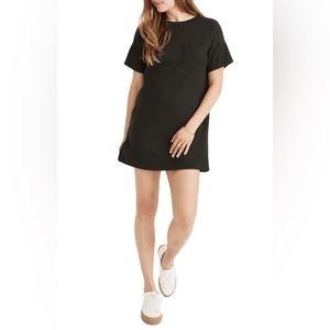 Madewell Pocket T-Shirt Dress
